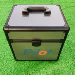 FLIGHTLINE ALUMINIUM STICK TYPE TRANSMITTER CASE
